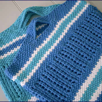 BYOB – Bring Your Own Bag! Knitting Pattern