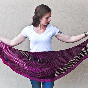 Nostalgia Shawl