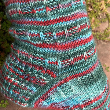 Aquarian Socks