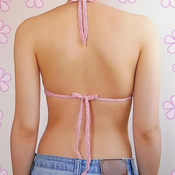 BETTY bikini top _ M42