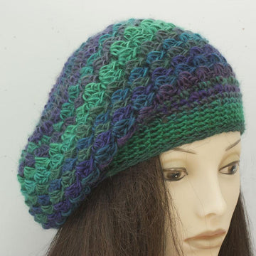 Easy Crochet Beret
