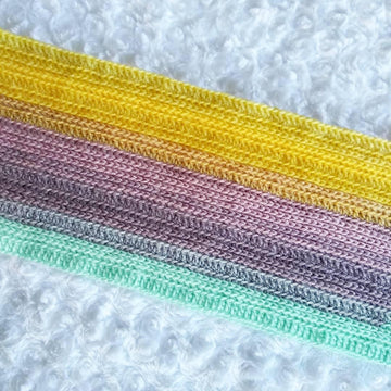Sunrise Infinity Scarf