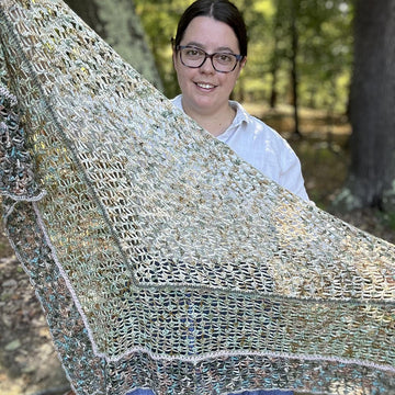 Hundred Acre Shawl