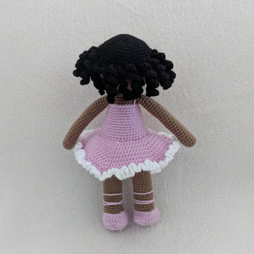Becky the ballerina