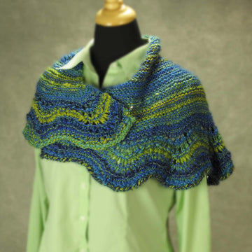 The Dolly Bantry Shawl