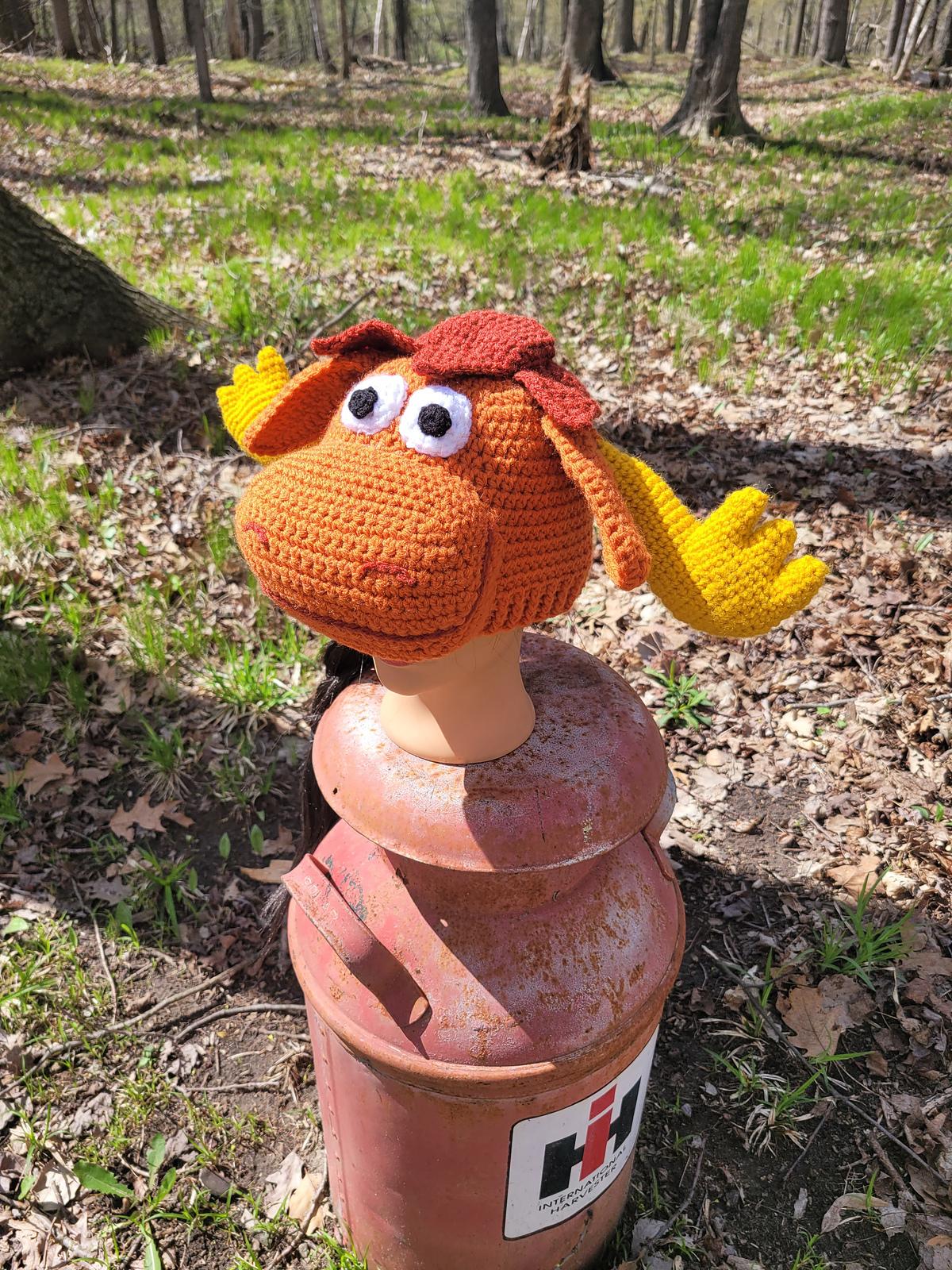 Tyrone Backyardigans Beanie