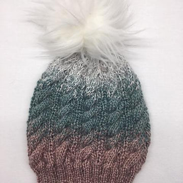 Dover Cable Knit Hat
