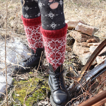 Rebel Girl socks