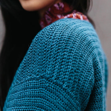 Wrap Cardigan
