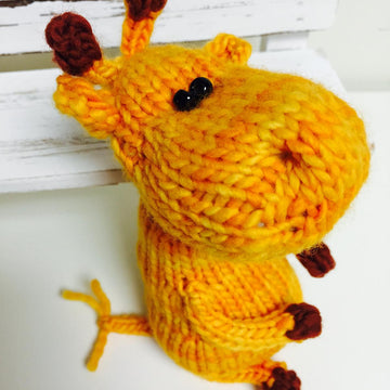 Gus My Giraffe