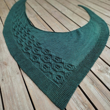 Rebound Shawl