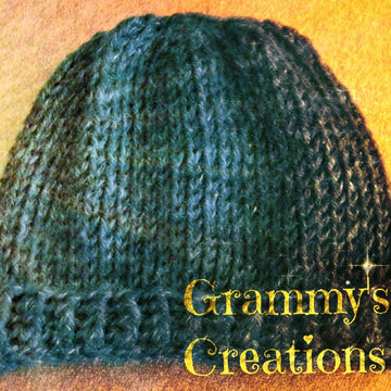 Unchained Tunisian Hat
