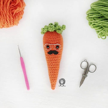 Carter the Carrot