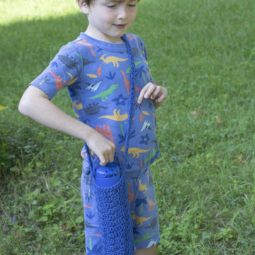 Kid's Water Bottle Bag