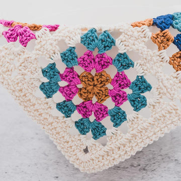 Granny Square Dishcloth