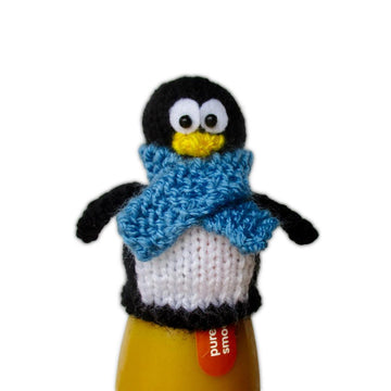 Innocent Big Knit Penguin Hat