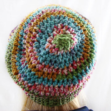 Double Brim Slouch Hat
