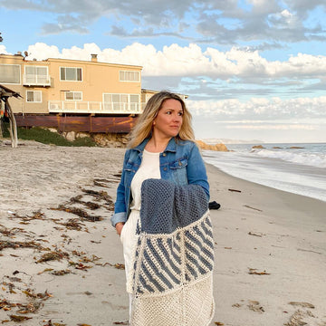 My Favorite Crochet Throw