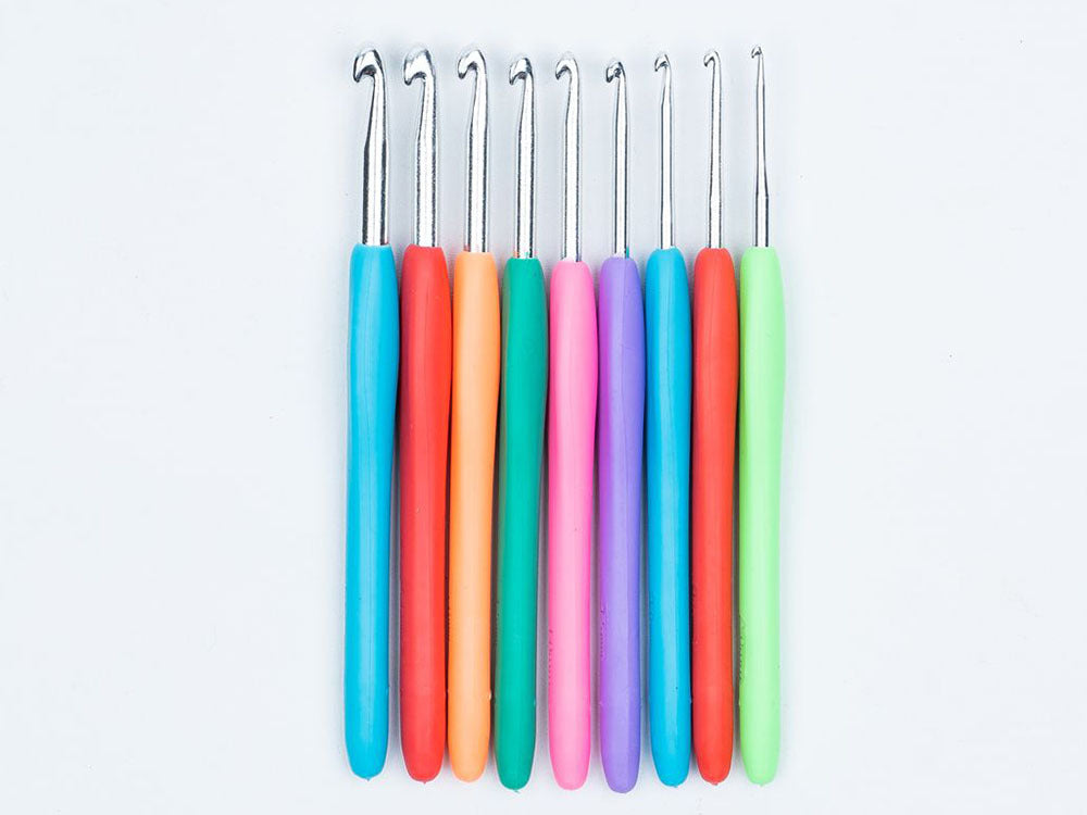 Deramores Standard Hooks 14cm (5.5in) (Set of 9)