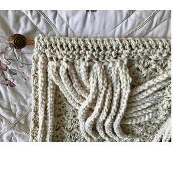 Pearl Tapestry Wall Hanging