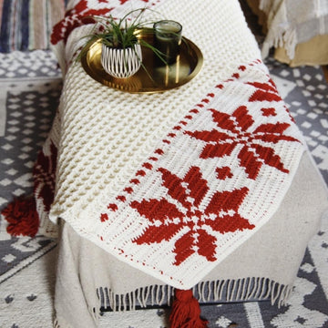 Nordic snuggles Blanket