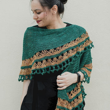 Orma Shawl