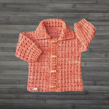 James Collared Jacket