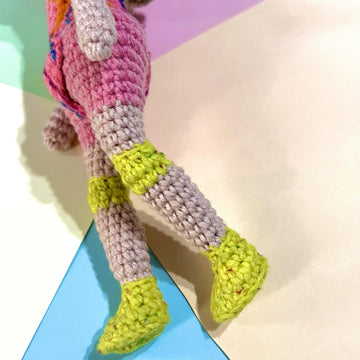 80's Beach Doll