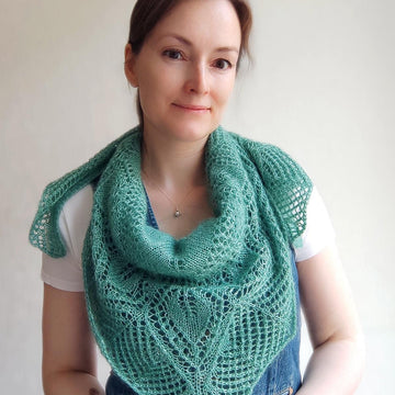 Forestière Shawl
