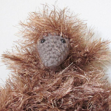 Porcupine/Hedgehog Lovey