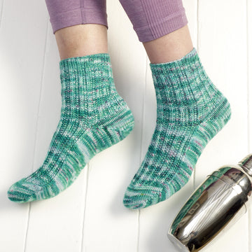 Socktails - 7 sock pattern ebook