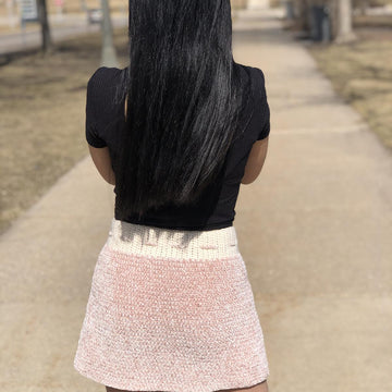 Velvet Skirt