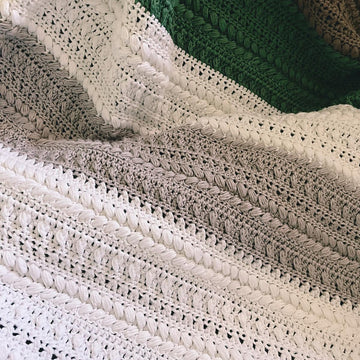 The Tona Baby Blanket