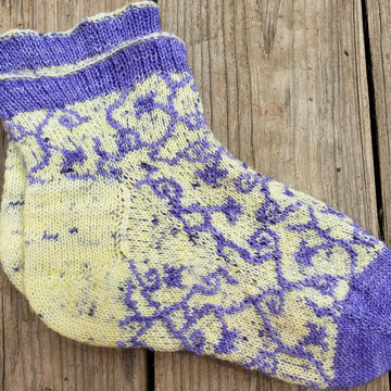 Spring in My Step Sock Collection