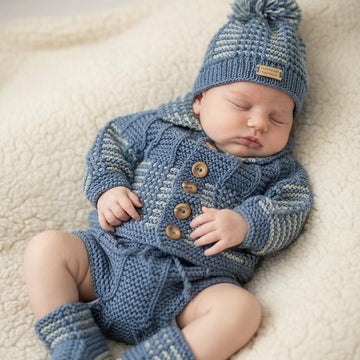 "Nathan" 4 piece set
