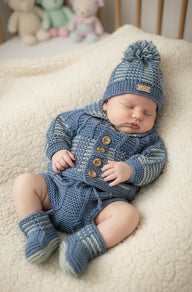 "Nathan" 4 piece set