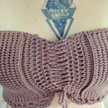 Electra Tube Top / Chest Binder