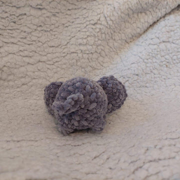Fluffy elephant