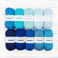 Winter Blue