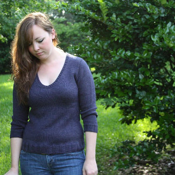 Kenner Street Pullover