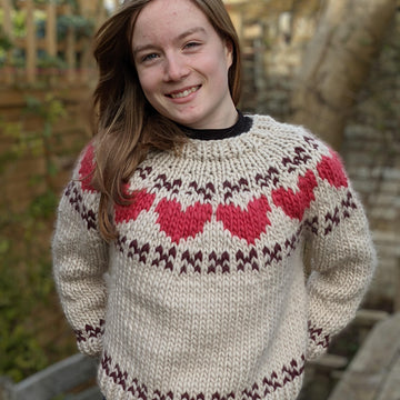 Lovestruck Jumper