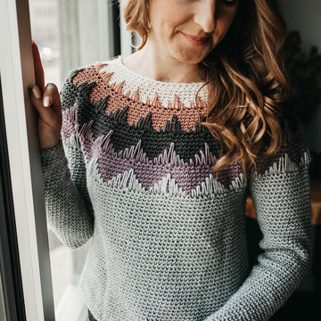 Mya Sweater
