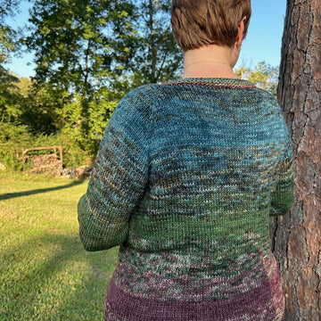 Texas Two-Step Cardigan