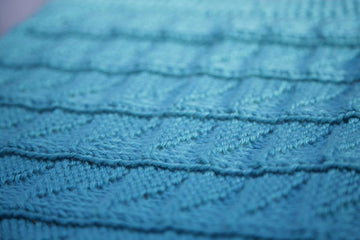 Blue-Light-Catcher blanket