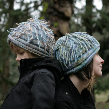 Anemone Hats