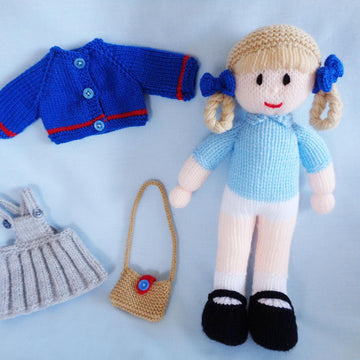 Little Dazzler Doll: Suzie