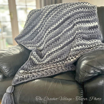 Chestnut Throw
