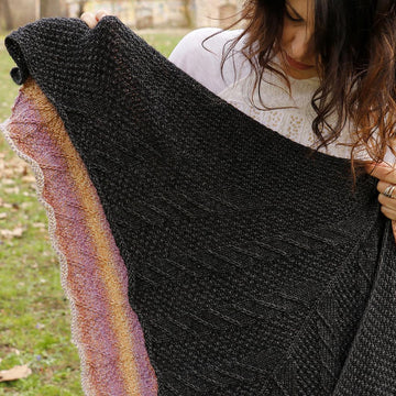 Shawl Butterfly