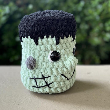 No Sew Frankenstein