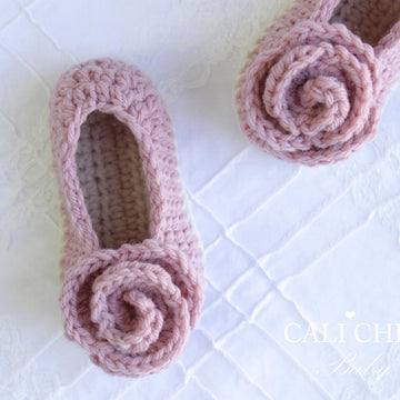 Charlotte Baby shoes #324